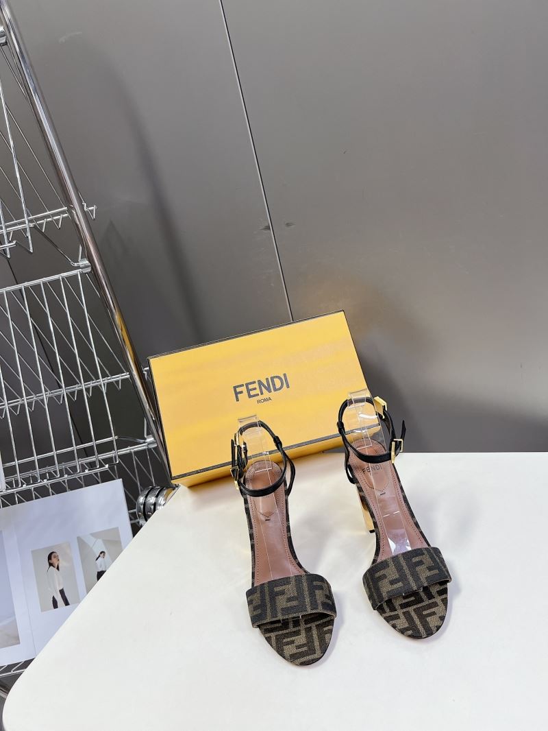 Fendi Sandals